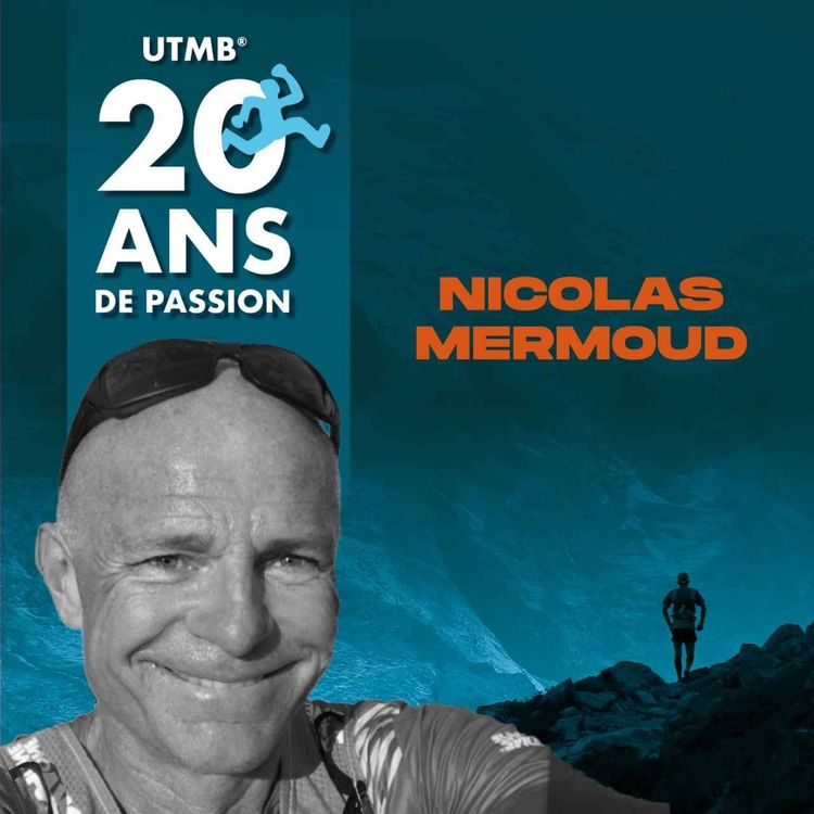 cover art for Episode 10 - Nicolas Mermoud