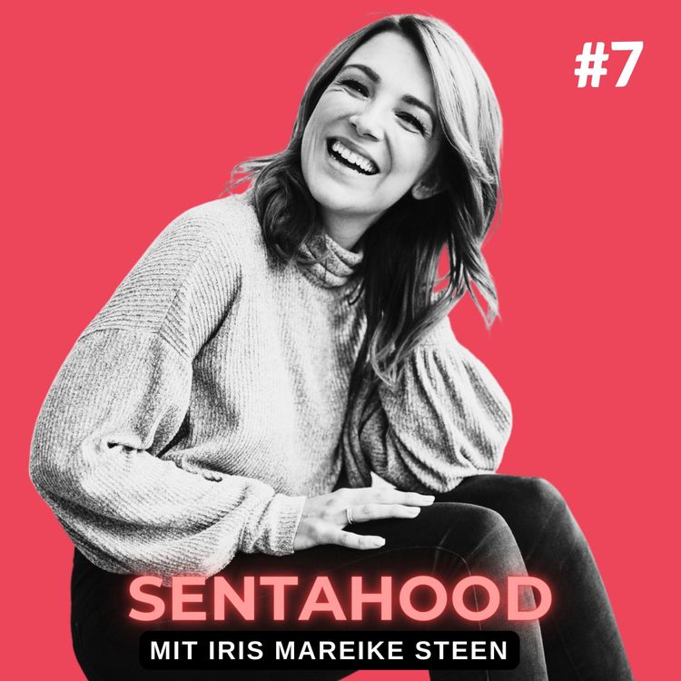 cover art for Iris Mareike Steen