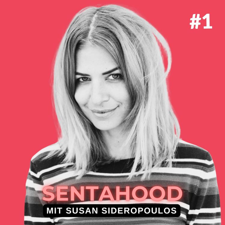 cover art for Susan Sideropoulos