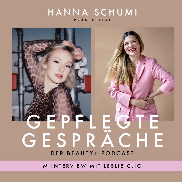 cover art for Wie kann man weibliche Künstlerinnen supporten, Leslie Clio?