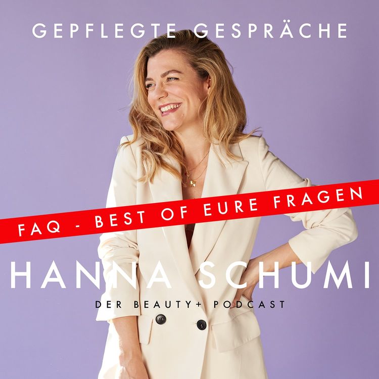cover art for Was ist das beste Hyaluronserum, Hanna?