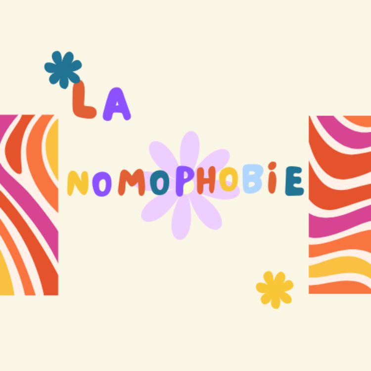 cover art for La nomophobie 