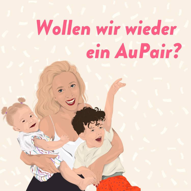 cover art for Wollen wir wieder ein AuPair?