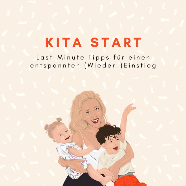 cover art for Kita Start