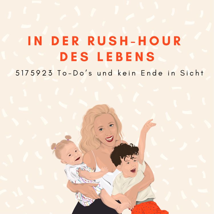 cover art for In der Rush-Hour des Lebens