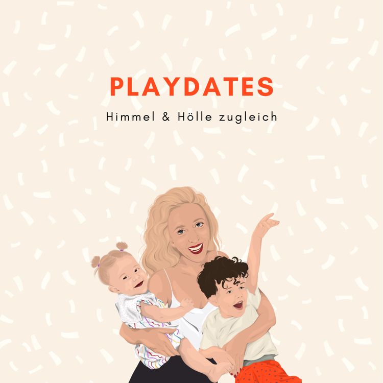 cover art for Playdates – Himmel & Hölle zugleich