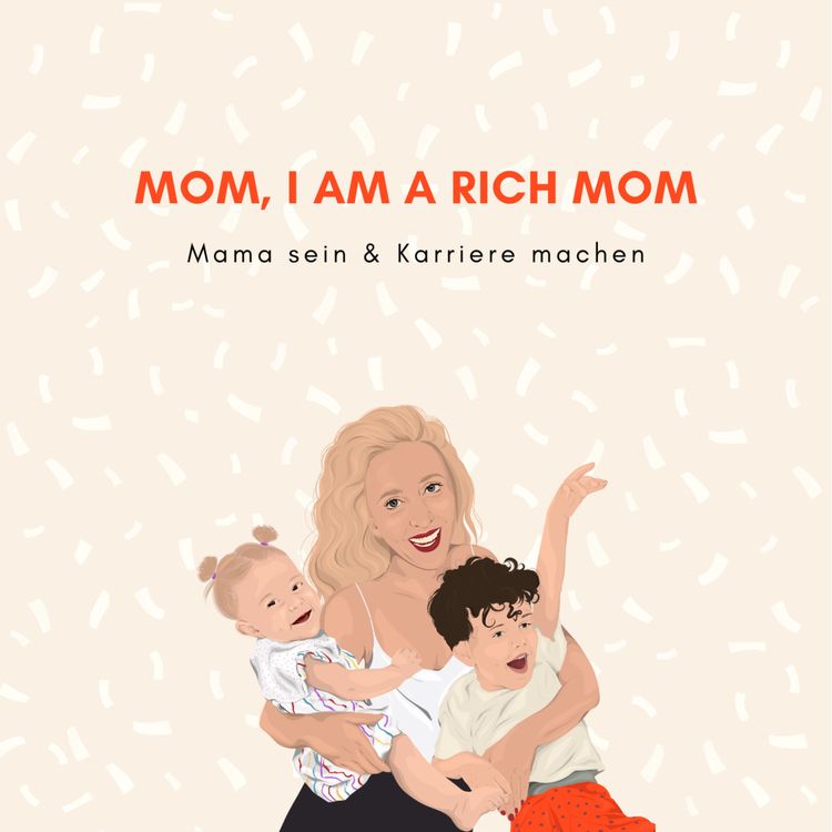 cover art for Mom, I am a rich Mom