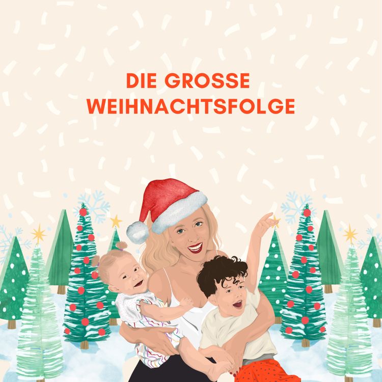 cover art for Die große Weihnachtsfolge