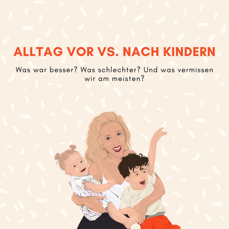 cover art for Alltag vor VS. nach den Kindern