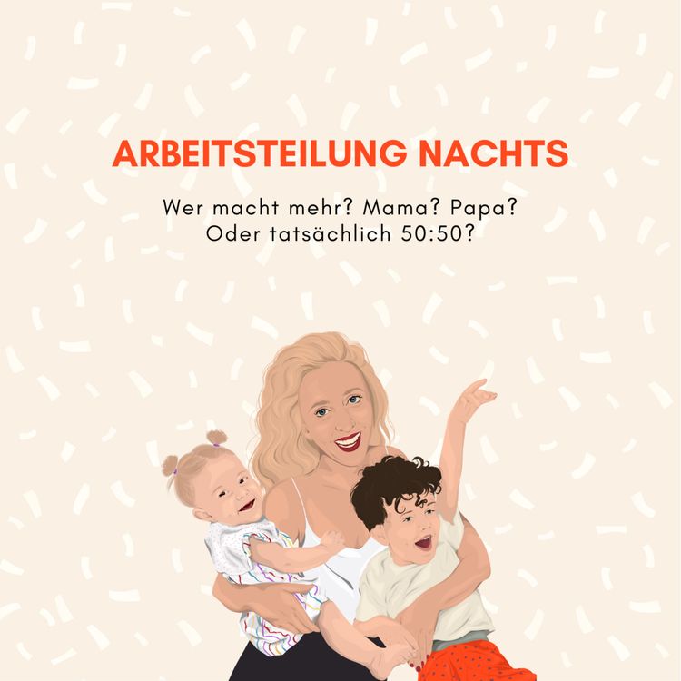 cover art for Arbeitsteilung Nachts