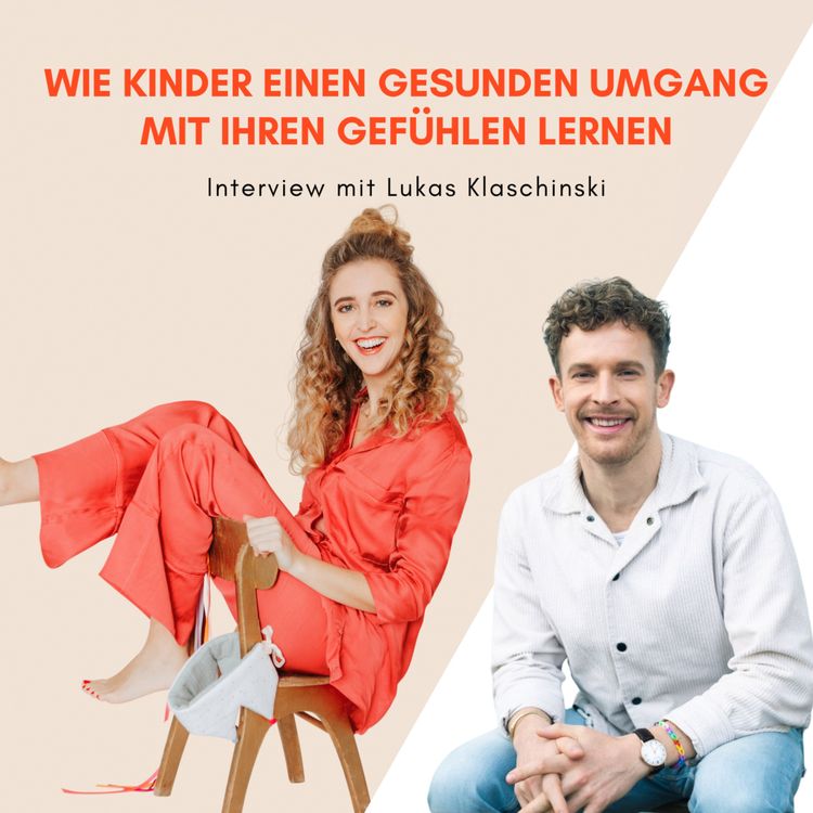 cover art for Wie Kinder einen gesunden Umgang mit ihren Gefühlen lernen