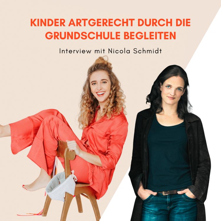cover art for Kinder artgerecht durch die Vorschulzeit & Grundschule begleiten