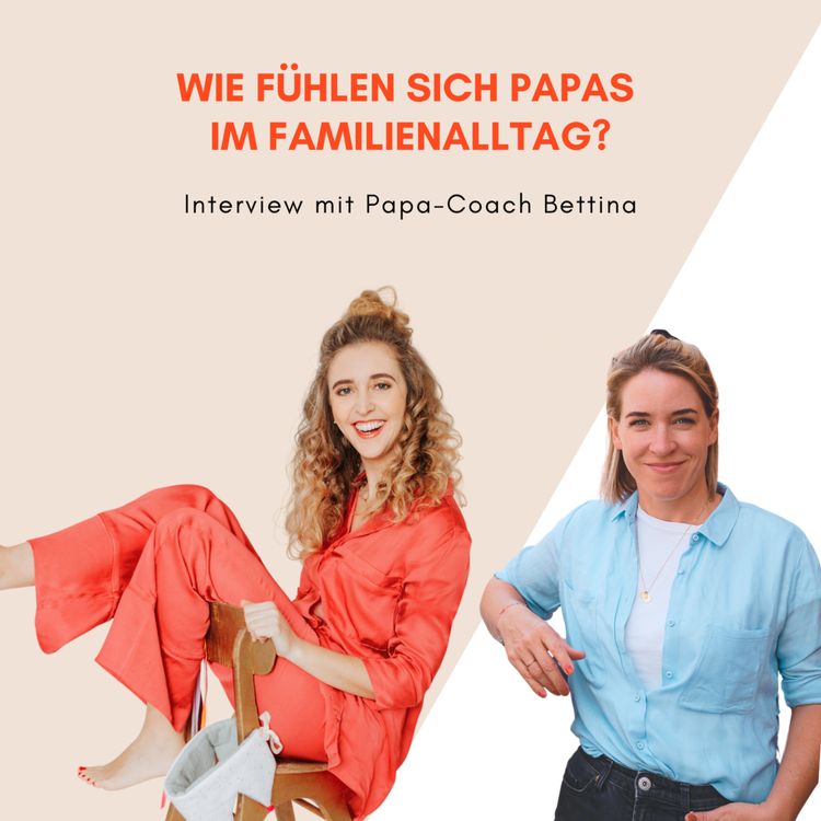 cover art for Wie fühlen sich Papas im Familienalltag?