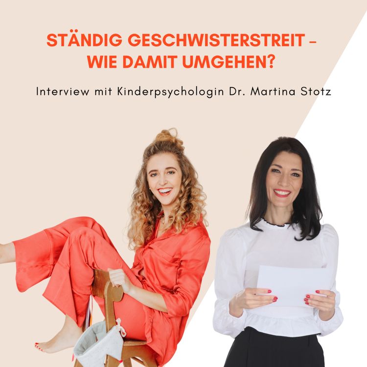 cover art for Ständig Geschwisterstreit – Wie damit umgehen?