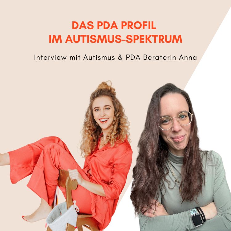 cover art for Das PDA Profil  im Autismus-Spektrum