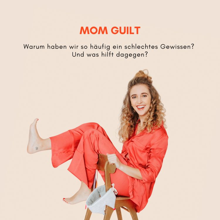 cover art for Mom Guilt