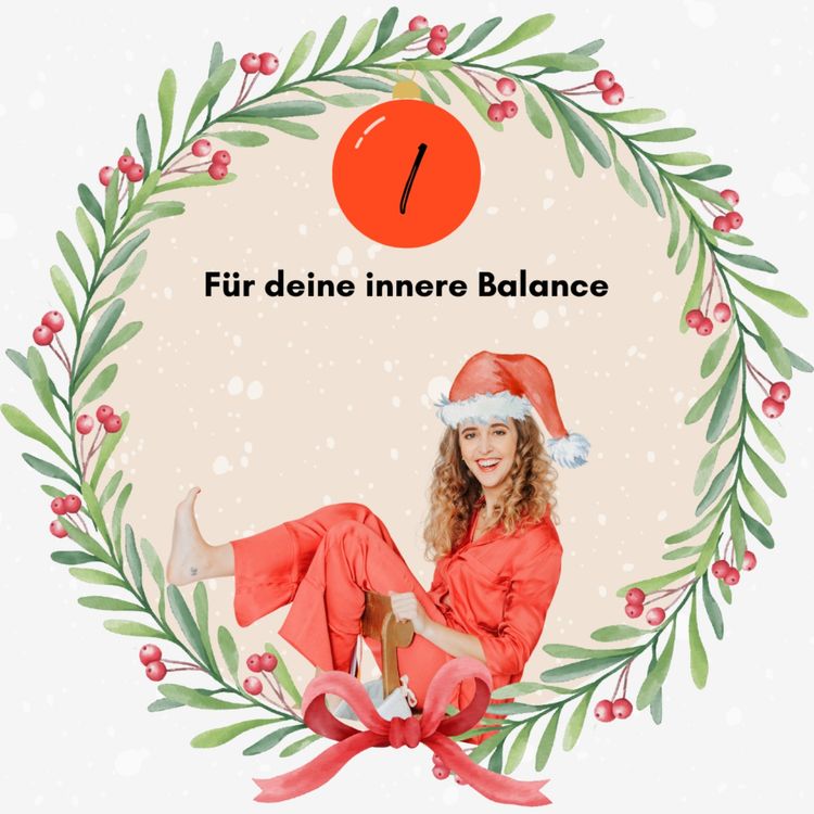 cover art for 1. Türchen – Für deine innere Balance