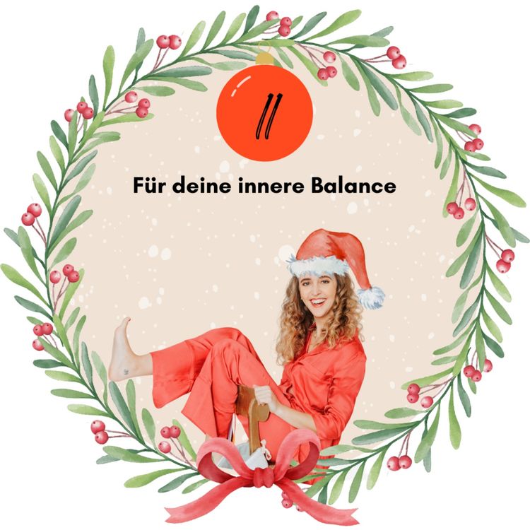 cover art for 11. Türchen: – Für deine innere Balance 