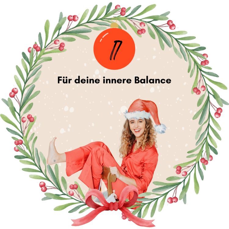 cover art for 17. Türchen: – Für deine innere Balance 