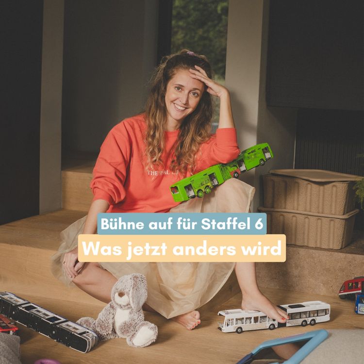 cover art for Bühne auf für Staffel 6