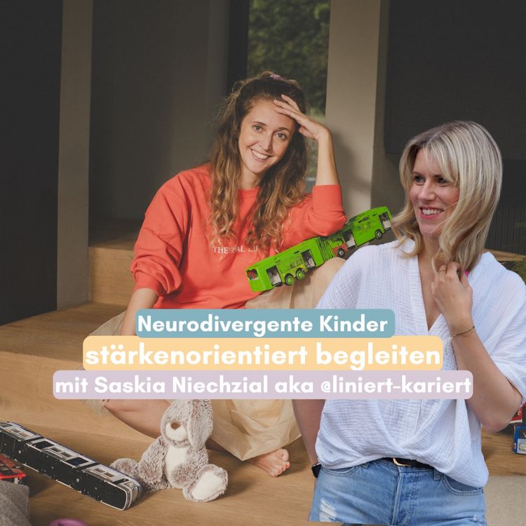 cover art for Neurodivergente Kinder stärkenorientiert begleiten