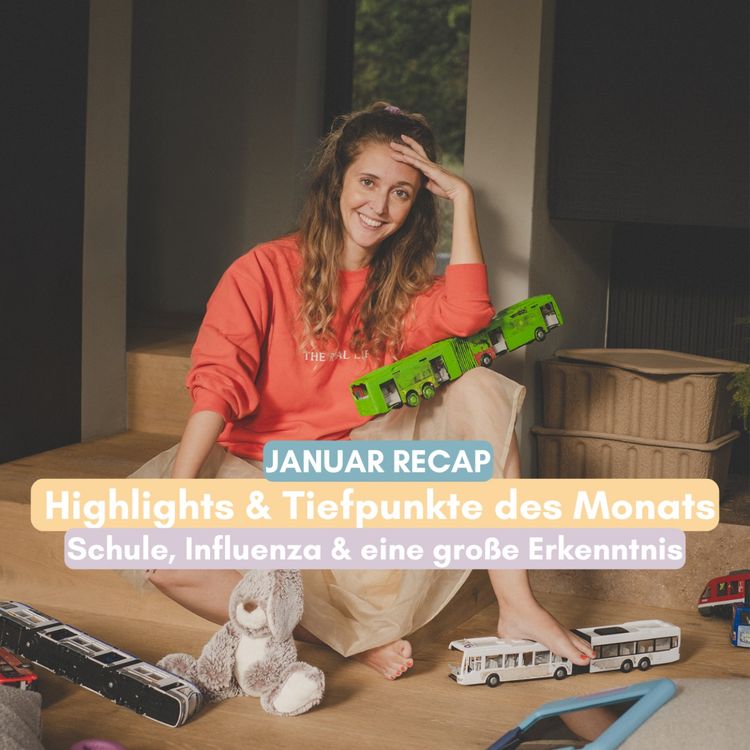cover art for Januar Recap: Highlights & Tiefpunkte des Monats