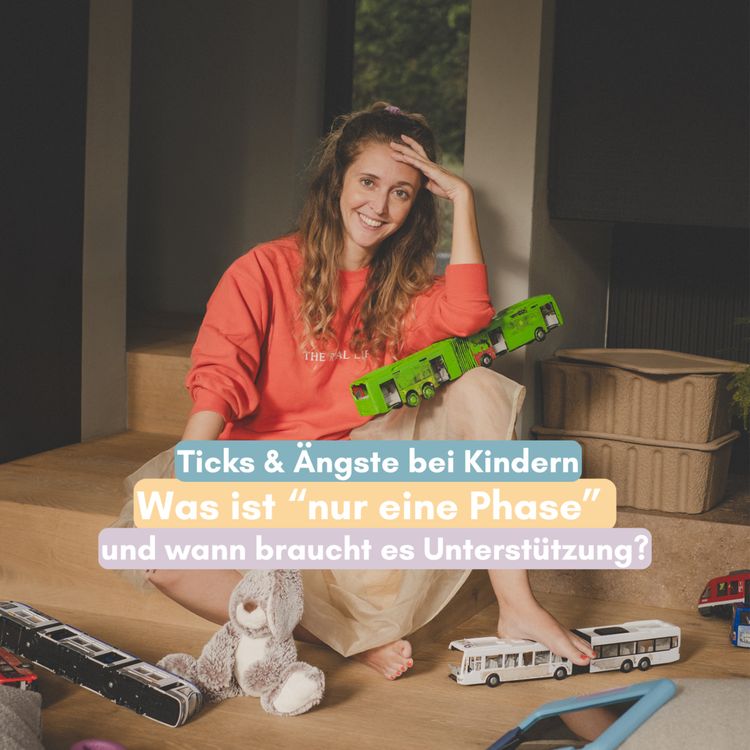 cover art for Ticks und Ängste bei Kindern