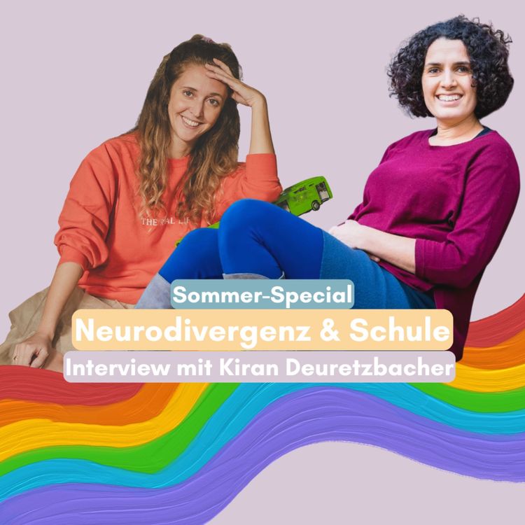 cover art for Schule & Neurodivergenz