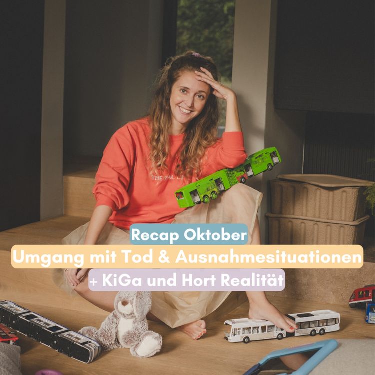 cover art for Oktober Recap: Umgang mit Tod & Ausnahmesituationen
