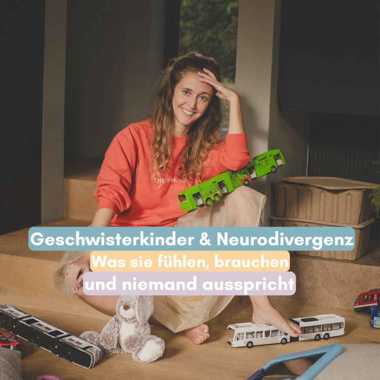 cover art for Geschwister von besonderen Kindern: Was sie fühlen, brauchen und was niemand ausspricht 