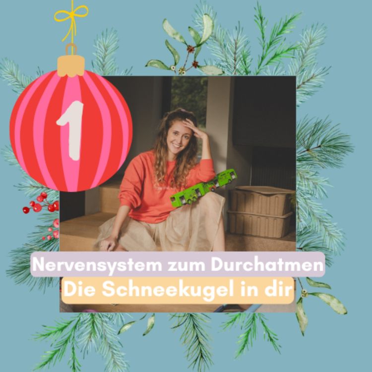 cover art for 1. Türchen: Die Schneekugel in dir