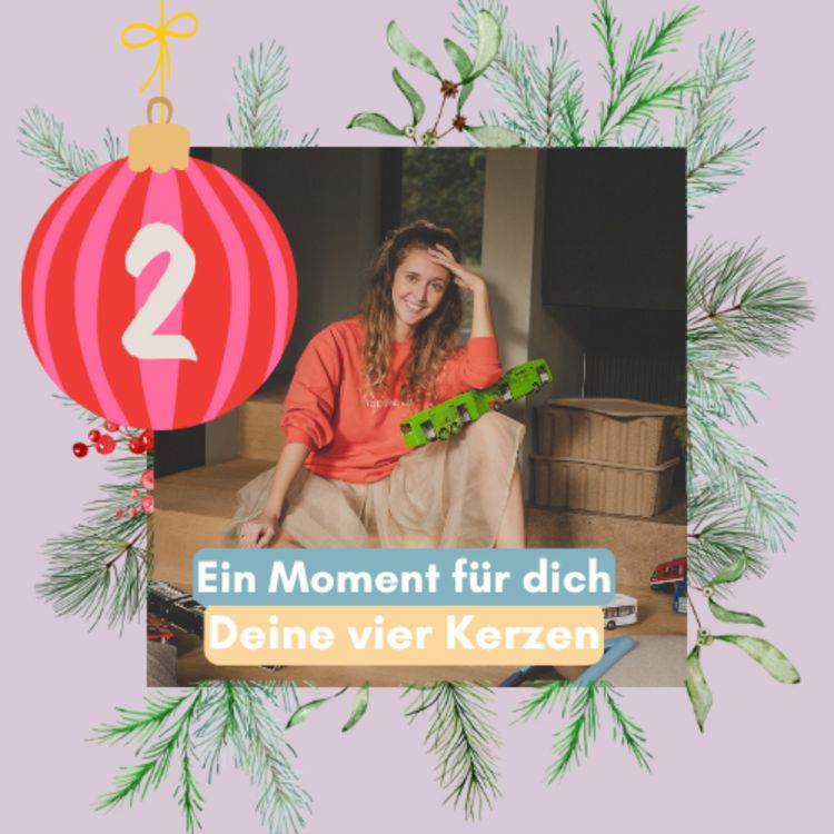 cover art for 2. Türchen: Deine vier Kerzen