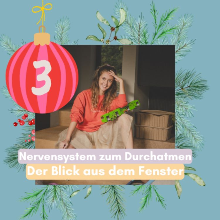 cover art for 3. Türchen: Der Blick aus dem Fenster