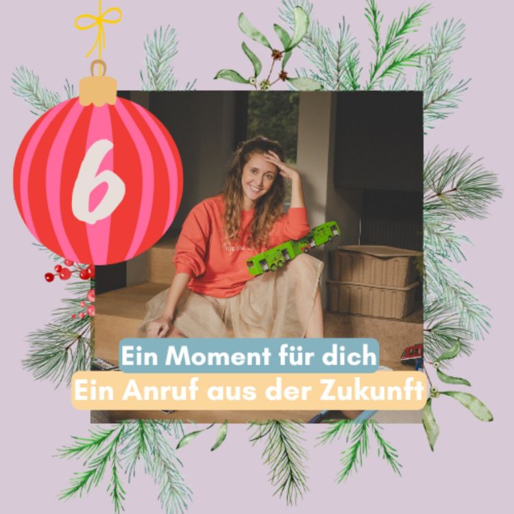 cover art for 6. Türchen: Ein Anruf aus der Zukunft