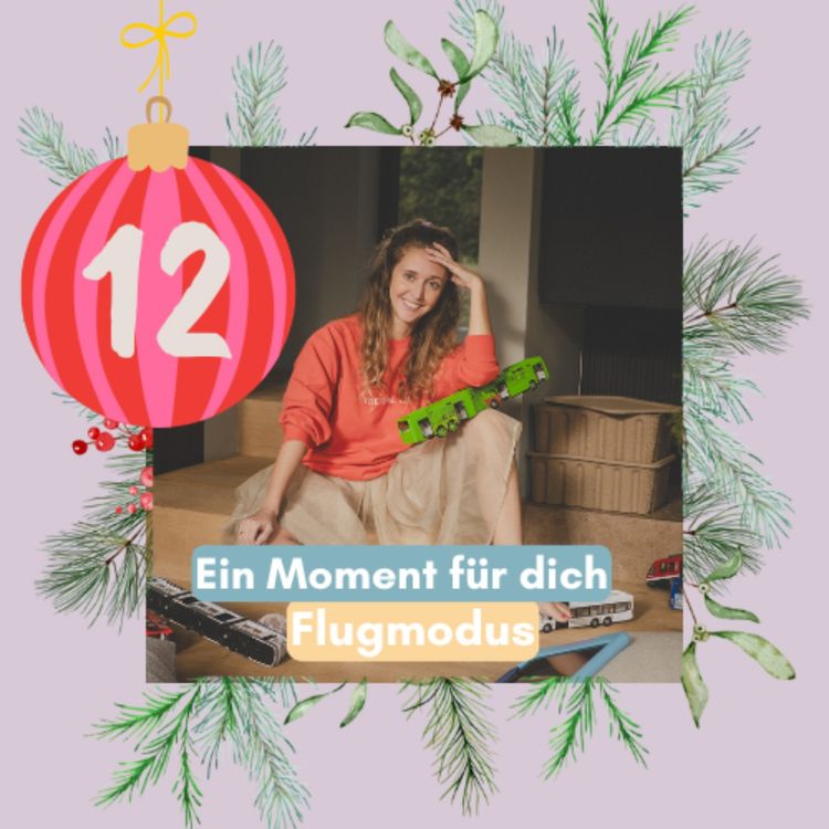 cover art for 12. Türchen: Flugmodus