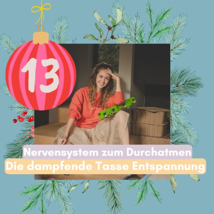 cover art for 13. Türchen: Die dampfende Tasse der Entspannung