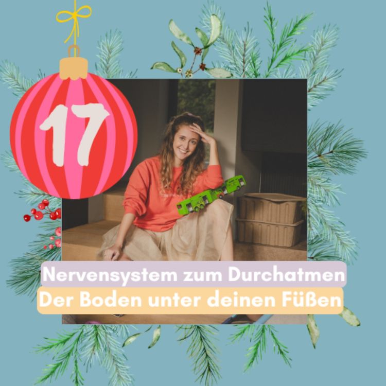 cover art for 17. Türchen: Der Boden unter deinen Füßen
