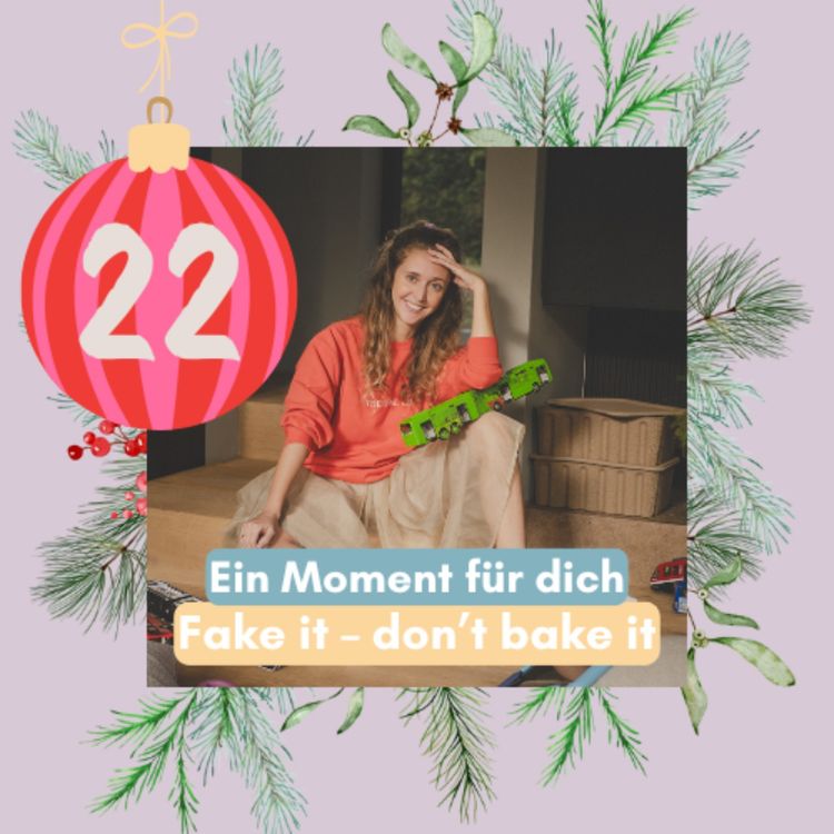 cover art for 22. Türchen: Fake it – don't bake it