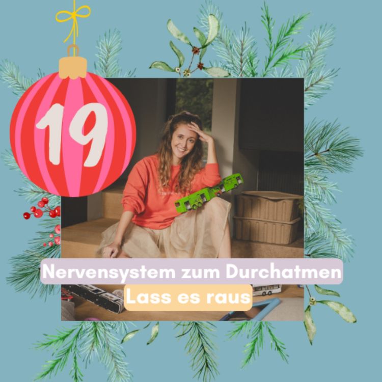 cover art for 19. Türchen: Lass es raus 