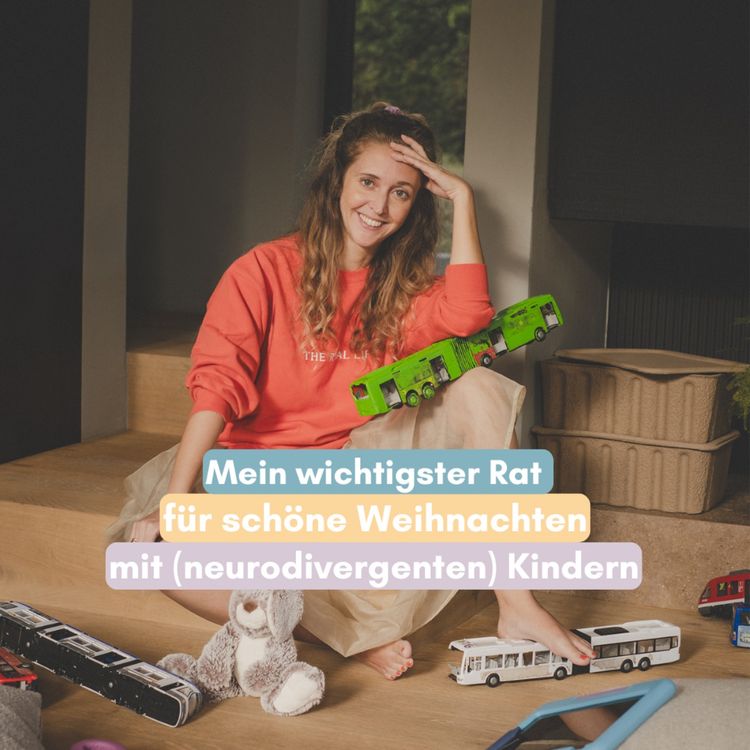 cover art for Was ich dir für dieses Weihnachten mit auf den Weg geben möchte 