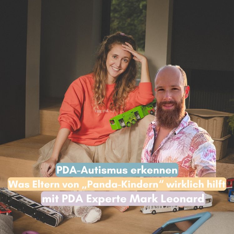 cover art for PDA Autismus erkennen: Was Eltern von "Panda-Kindern" wirklich hilft 
