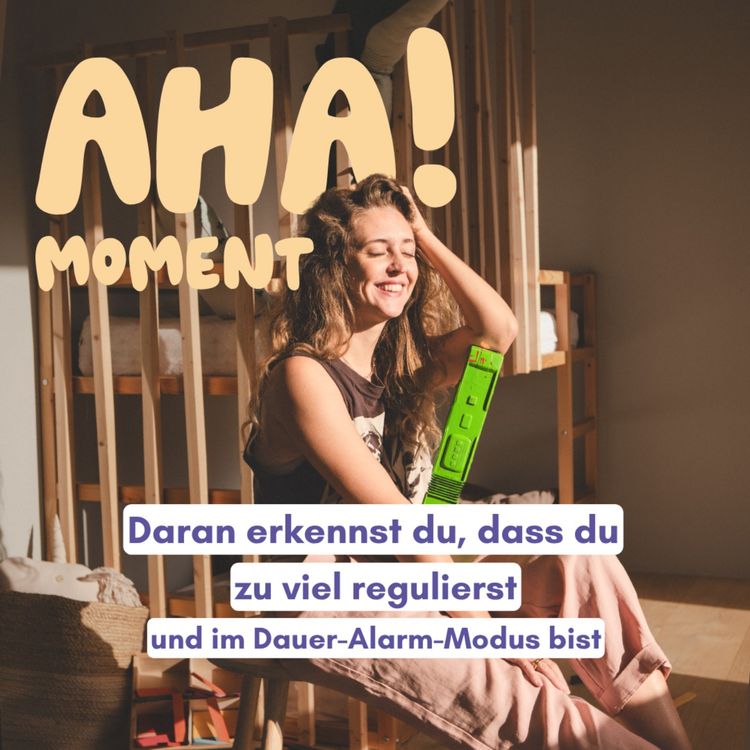 cover art for Du regulierst zu viel – und merkst es nicht