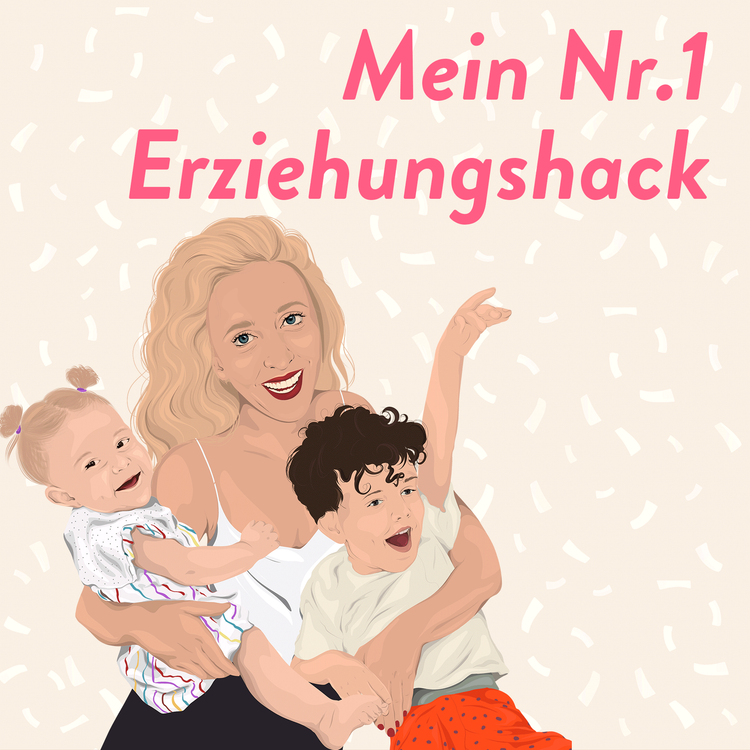cover art for Mein Nr. 1 Erziehungstrick