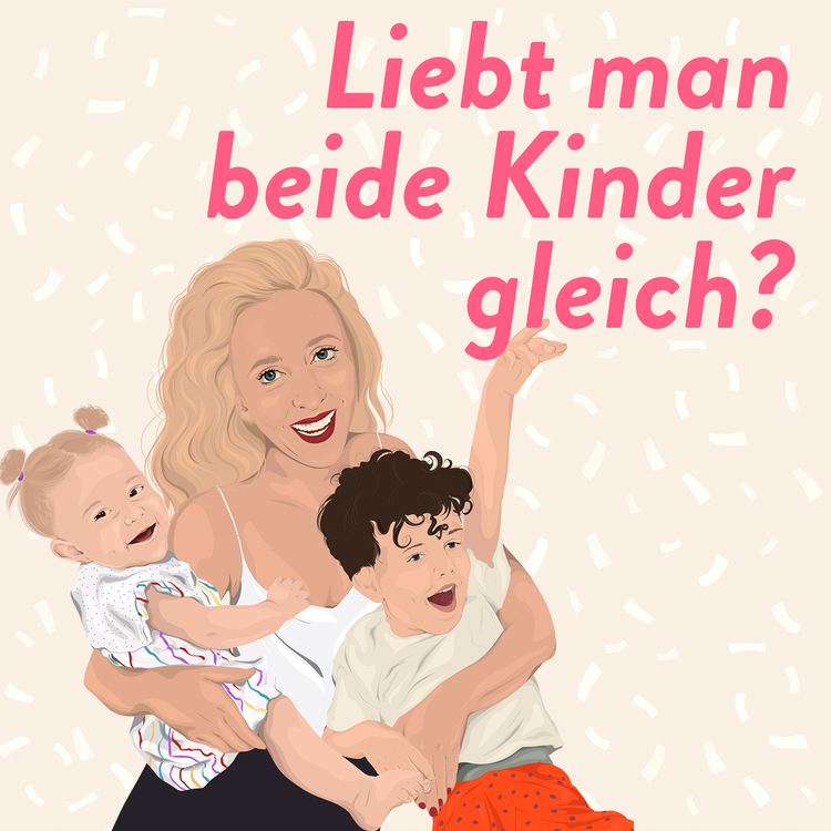 cover art for Liebt man beide Kinder gleich?