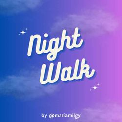 cover art for Night Walk