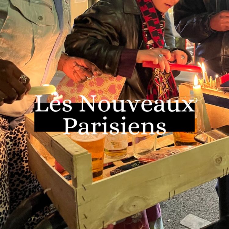 cover art for Episode Final - Epilogue + Paris