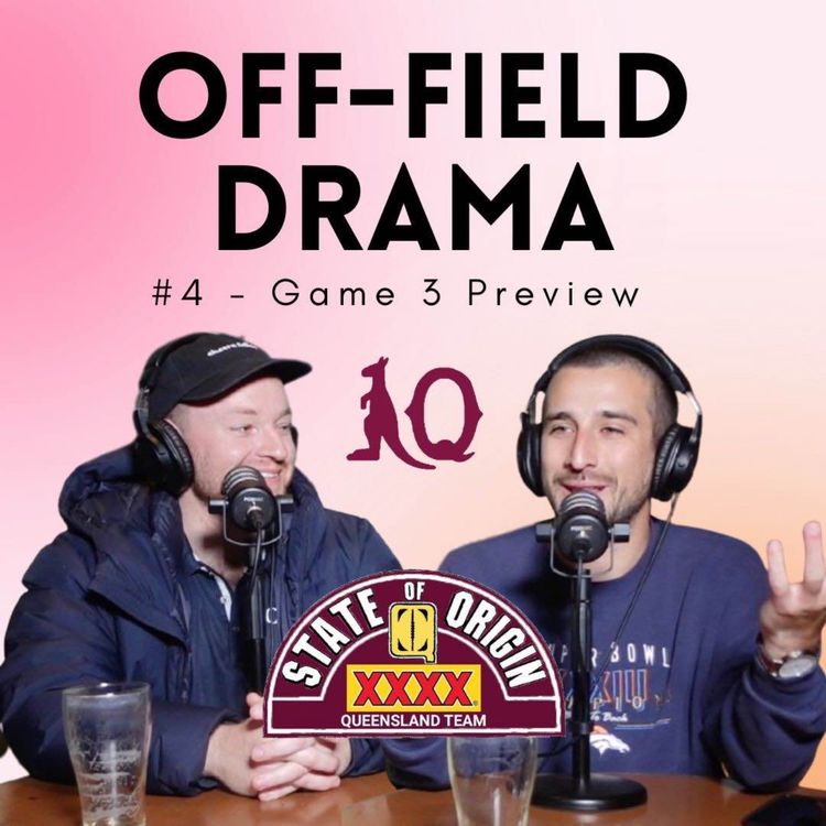 cover art for #4 - Origin 3 Preview