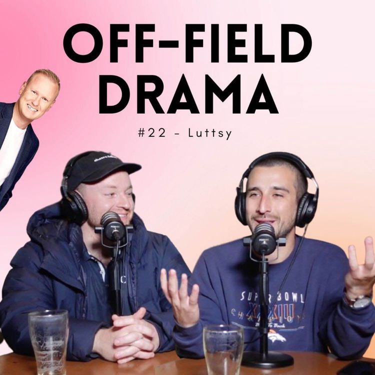 cover art for #22 - Luttsy