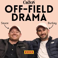 cover art for Off-Field Drama