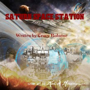 cover art for SATURN SPACE STATION